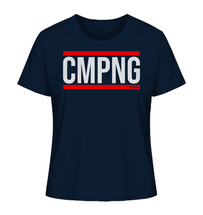 CMPNG - Ladies Organic Shirt