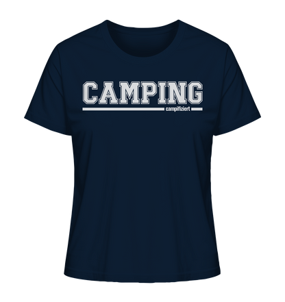 campifiziert#1 - Ladies Organic Shirt