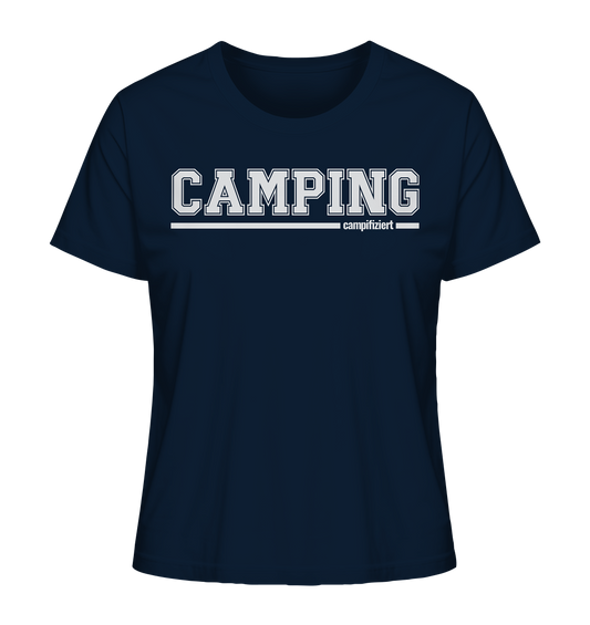 campifiziert#1 - Ladies Organic Shirt