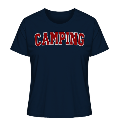 Camping Sports - Ladies Organic Shirt