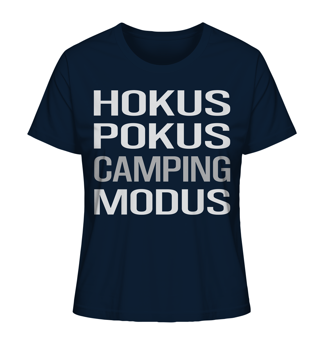 Hokus Pokus - Ladies Organic Shirt