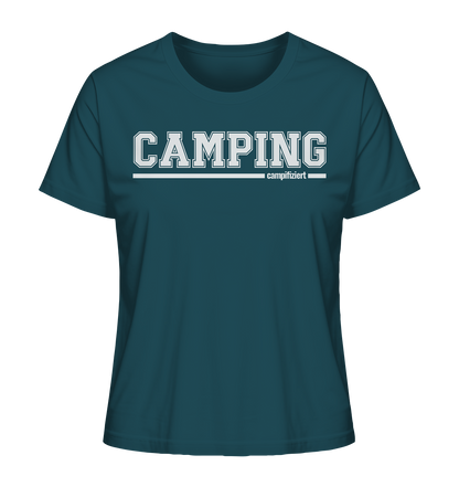 campifiziert#1 - Ladies Organic Shirt