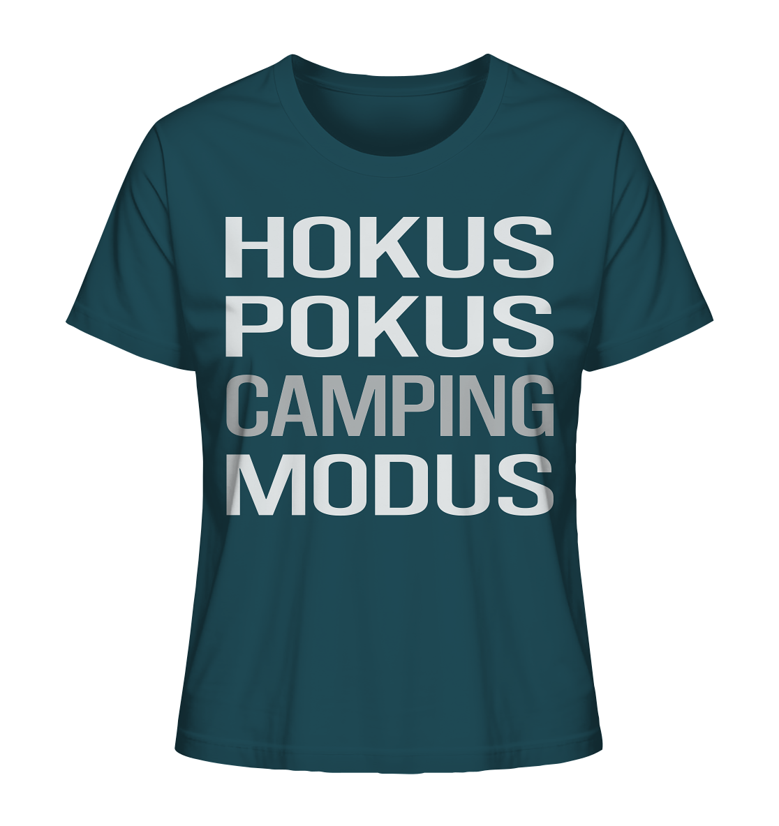 Hokus Pokus - Ladies Organic Shirt