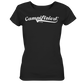 campifiziert® retro weiß neu - Ladies Organic Shirt