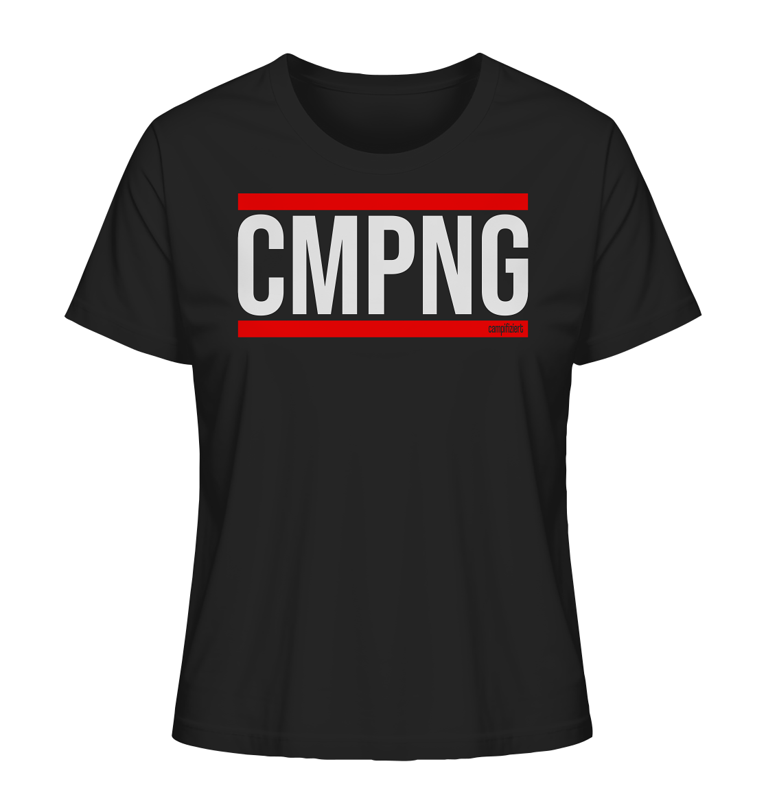 CMPNG - Ladies Organic Shirt