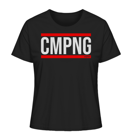 CMPNG - Ladies Organic Shirt