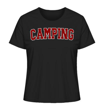 Camping Sports - Ladies Organic Shirt