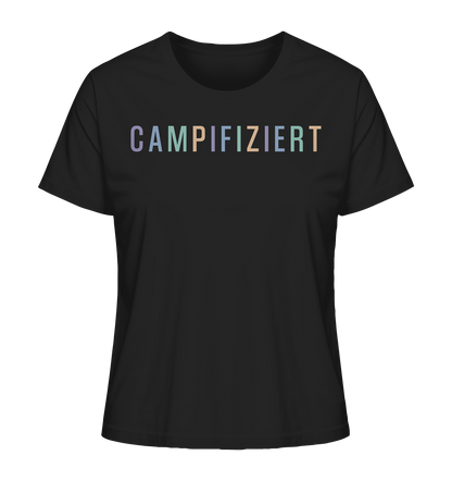 Campifiziert® Pastell - Ladies Organic Shirt