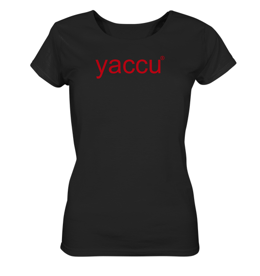 yaccu neu - Ladies Organic Shirt