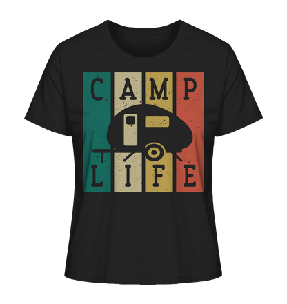 Camp Life WoWa - Ladies Organic Shirt