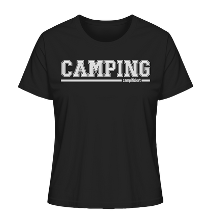 campifiziert#1 - Ladies Organic Shirt