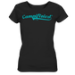 campifiziert® retro türkis neu - Ladies Organic Shirt