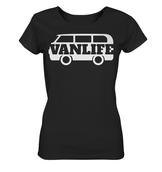 vanlife - Ladies Organic Shirt