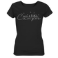 Happy Camper Minimal - Ladies Organic Shirt