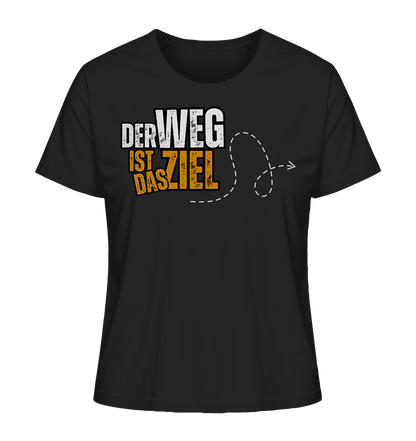 Der Weg - Ladies Organic Shirt