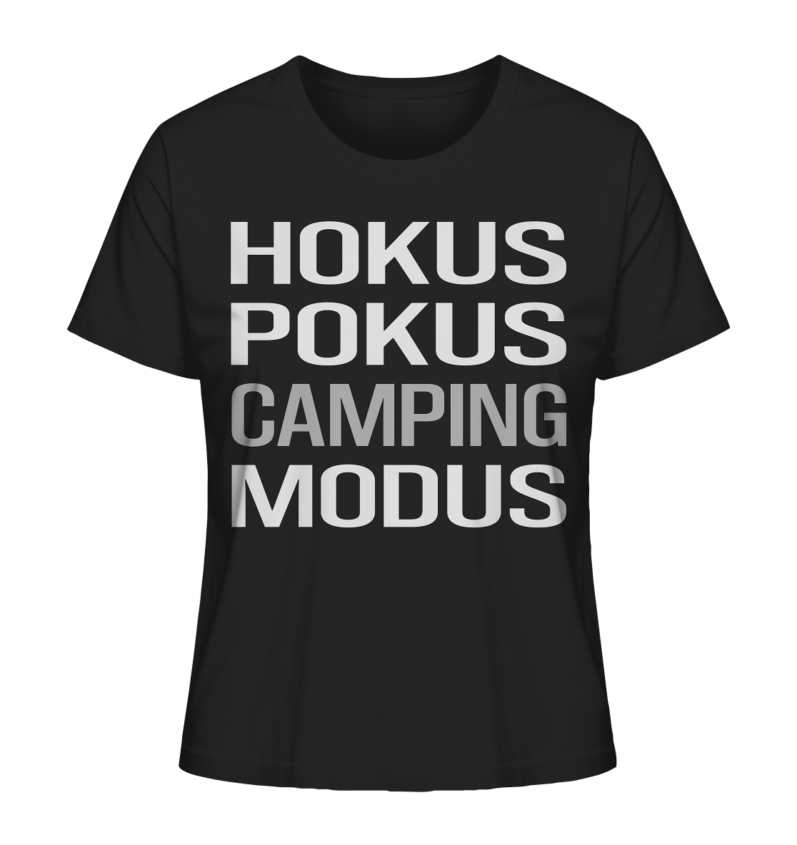 Hokus Pokus - Ladies Organic Shirt
