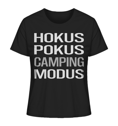 Hokus Pokus - Ladies Organic Shirt