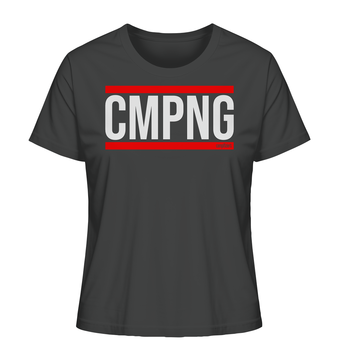 CMPNG - Ladies Organic Shirt