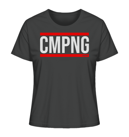 CMPNG - Ladies Organic Shirt