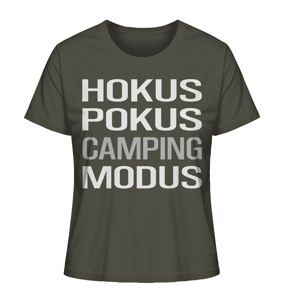 Hokus Pokus - Ladies Organic Shirt