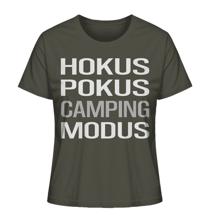 Hokus Pokus - Ladies Organic Shirt