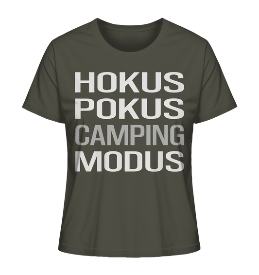 Hokus Pokus - Ladies Organic Shirt