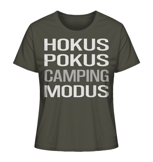 Hokus Pokus - Ladies Organic Shirt