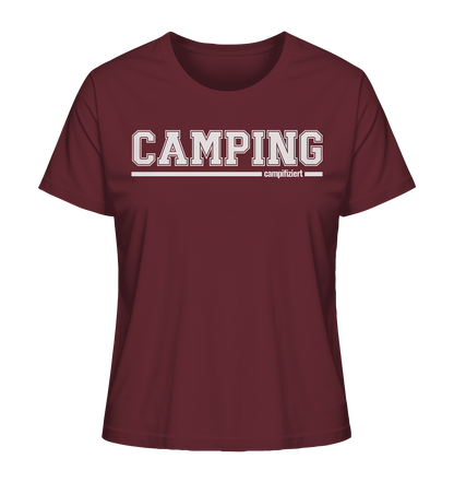 campifiziert#1 - Ladies Organic Shirt