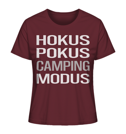 Hokus Pokus - Ladies Organic Shirt