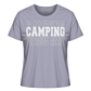 Camping - Ladies Organic Shirt