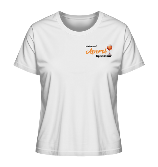 Spritztour - Ladies Organic Shirt