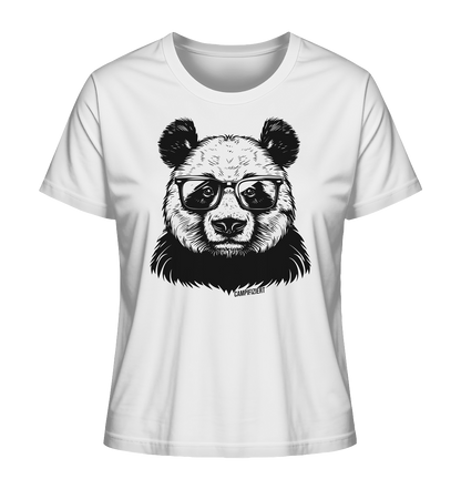 Campifiziert Panda - Ladies Organic Shirt