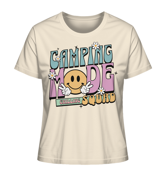 Chilling Squad - Ladies Organic Shirt