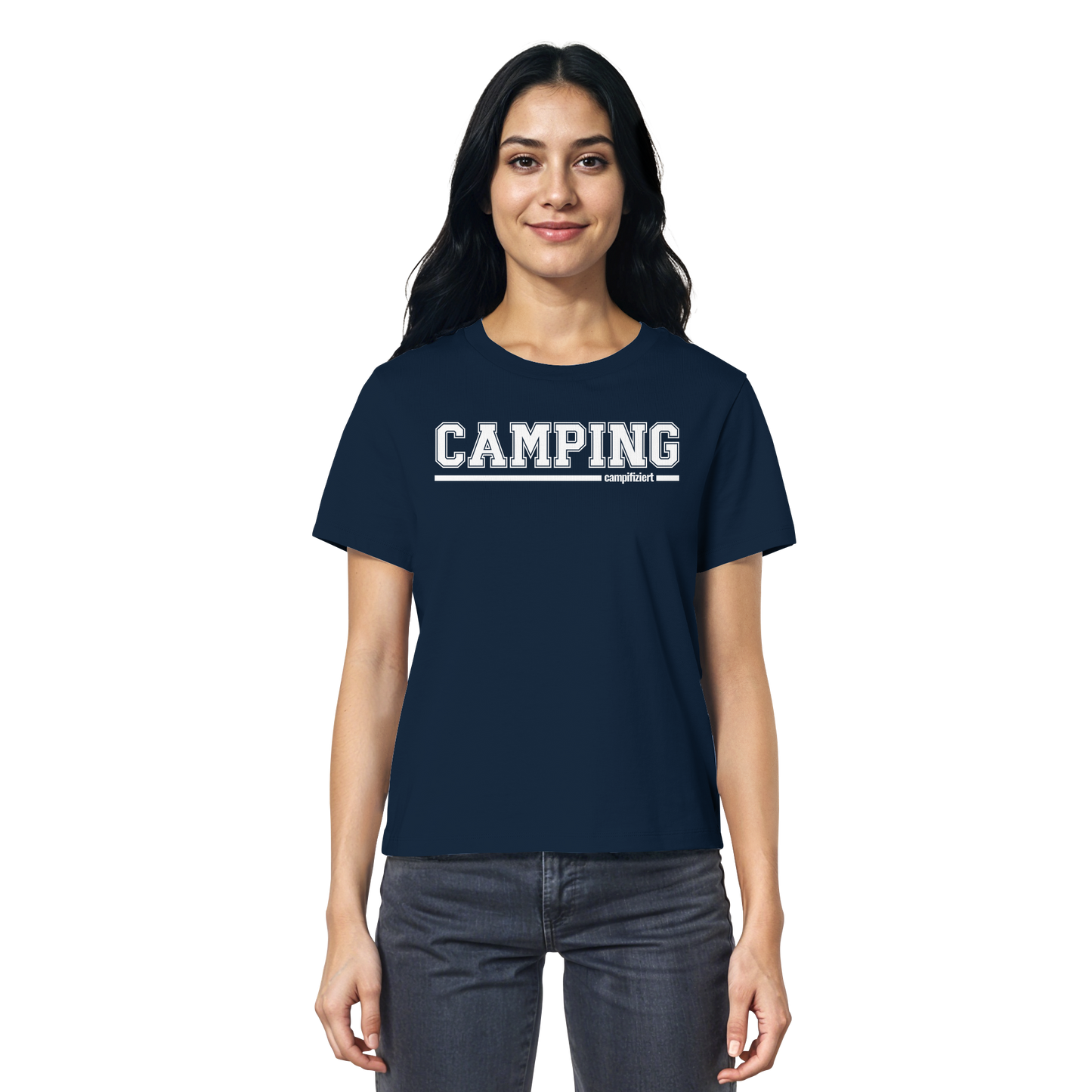 campifiziert#1 - Ladies Organic Shirt