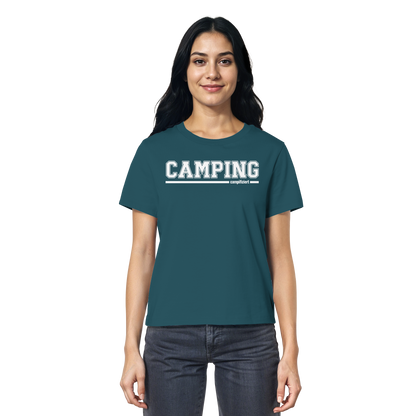 campifiziert#1 - Ladies Organic Shirt