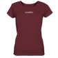 campifiziert® Logo gestickt - Ladies Organic Shirt (Stick)