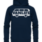 vanlife - Organic Basic Hoodie