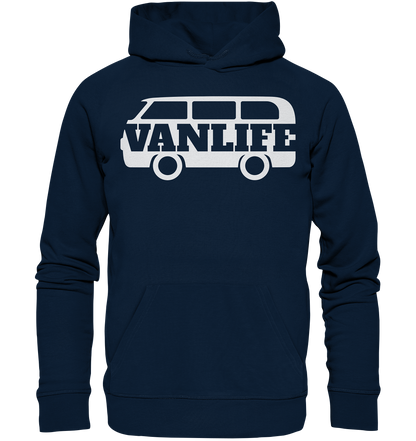 vanlife - Organic Basic Hoodie