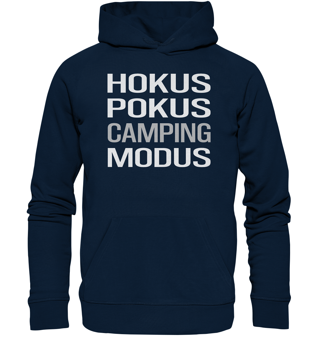 Hokus Pokus - Organic Basic Hoodie