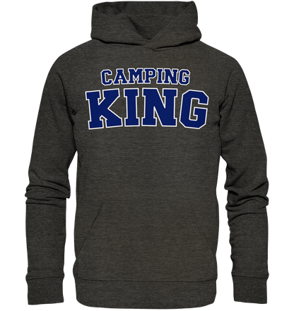 Camping King Highschool - Organic Basic Hoodie