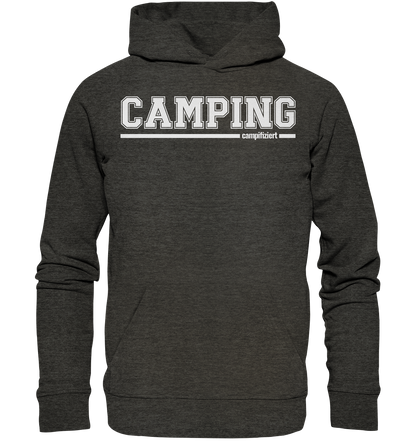 campifiziert#1 - Organic Basic Hoodie