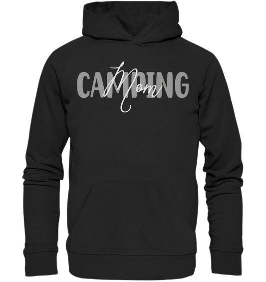 Camping Mom - Organic Basic Hoodie