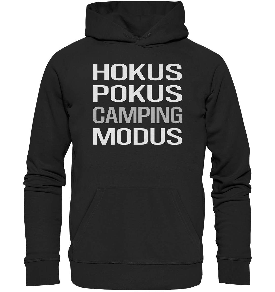 Hokus Pokus - Organic Basic Hoodie