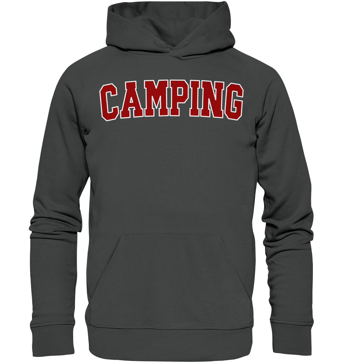 Camping Sports - Organic Basic Hoodie