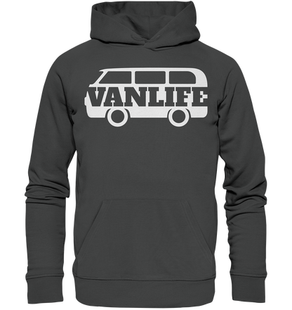 vanlife - Organic Basic Hoodie