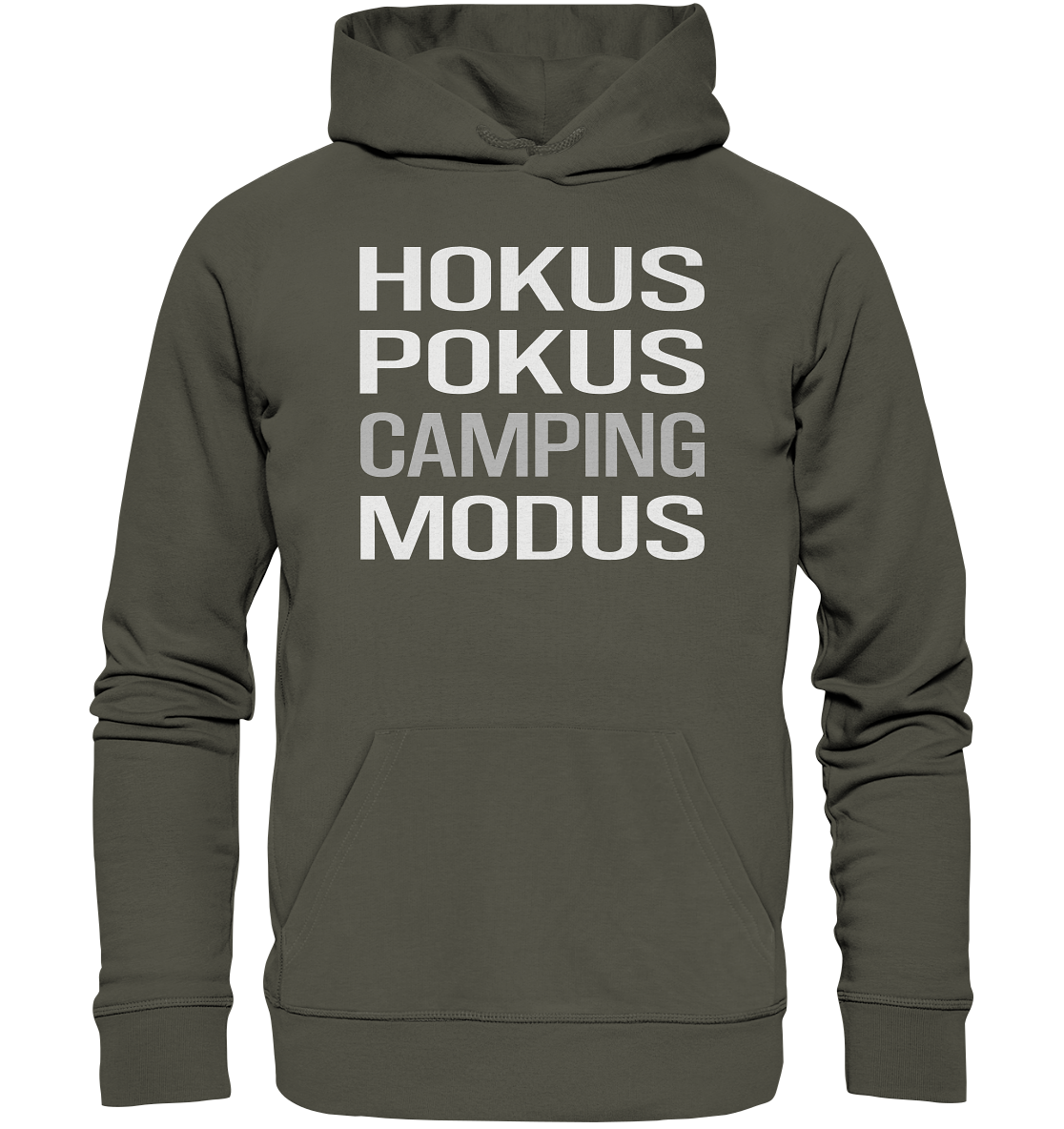 Hokus Pokus - Organic Basic Hoodie