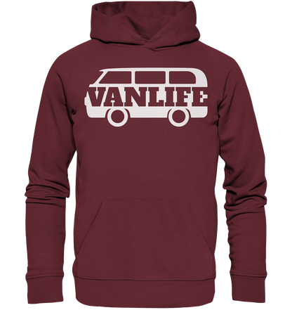 vanlife - Organic Basic Hoodie