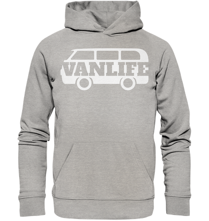 vanlife - Organic Basic Hoodie