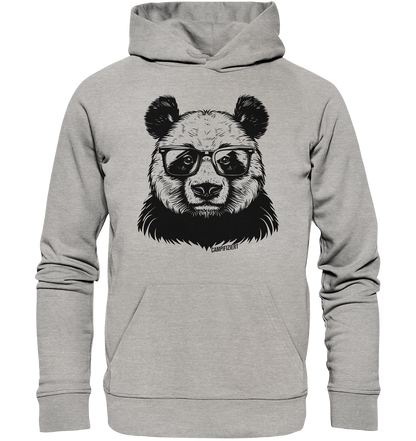 Campifiziert Panda - Organic Basic Hoodie