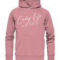 Camp life is the best life - Organic Basic Hoodie